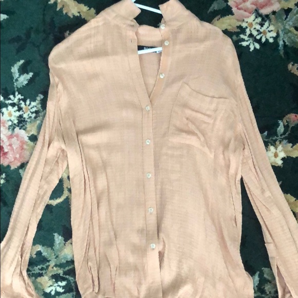 BDG Button Down - Picture 3 of 4